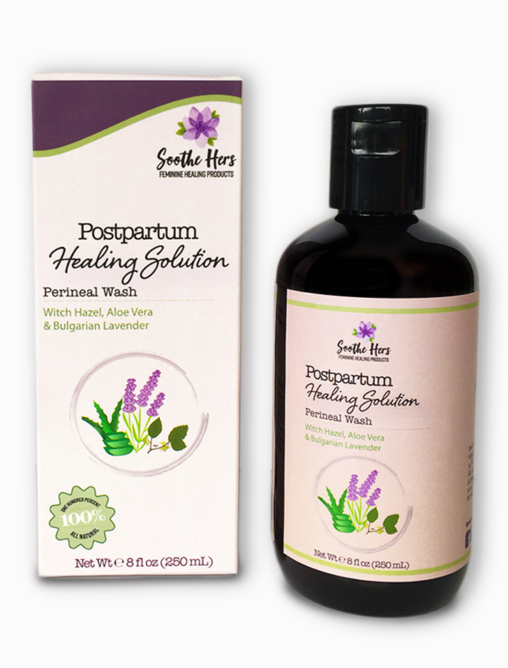 Healing Solution – Soothe Hers