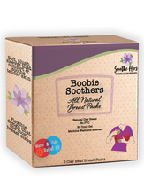 Load image into Gallery viewer, Boobie Soothers Breast Packs