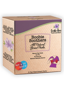 Boobie Soothers Breast Packs