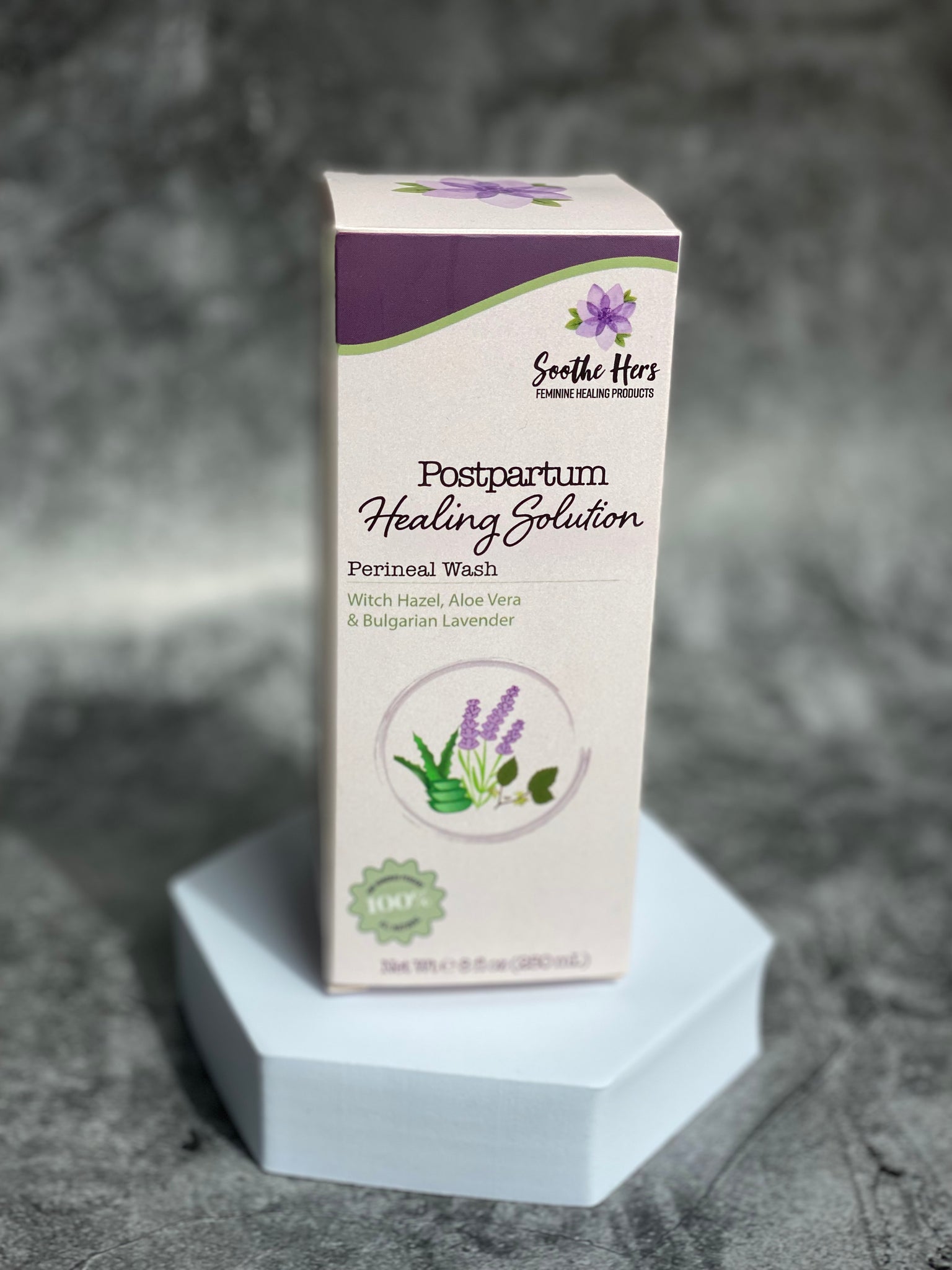 Postpartum Peri Bottle – Soothe Hers